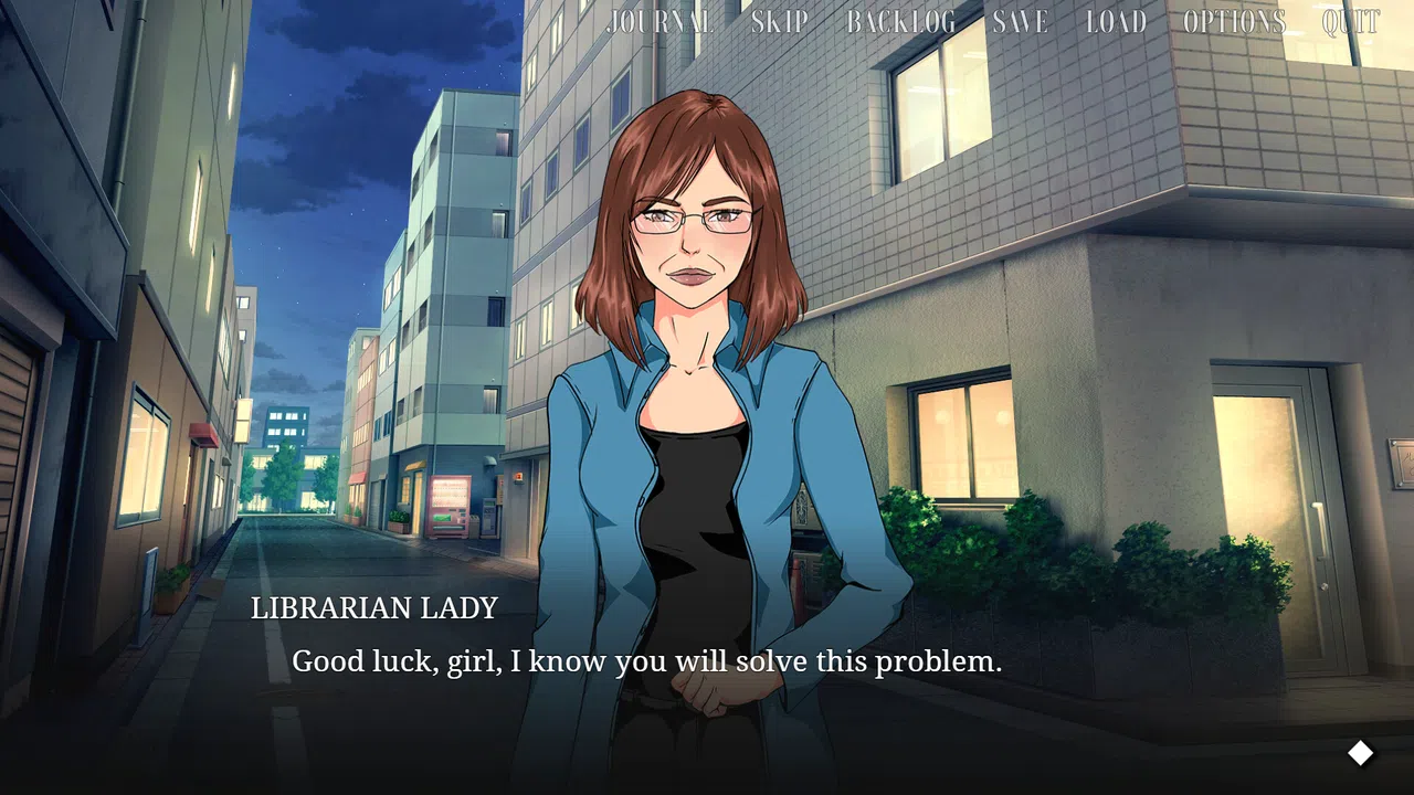 The Devil's Whisper Screenshot 1