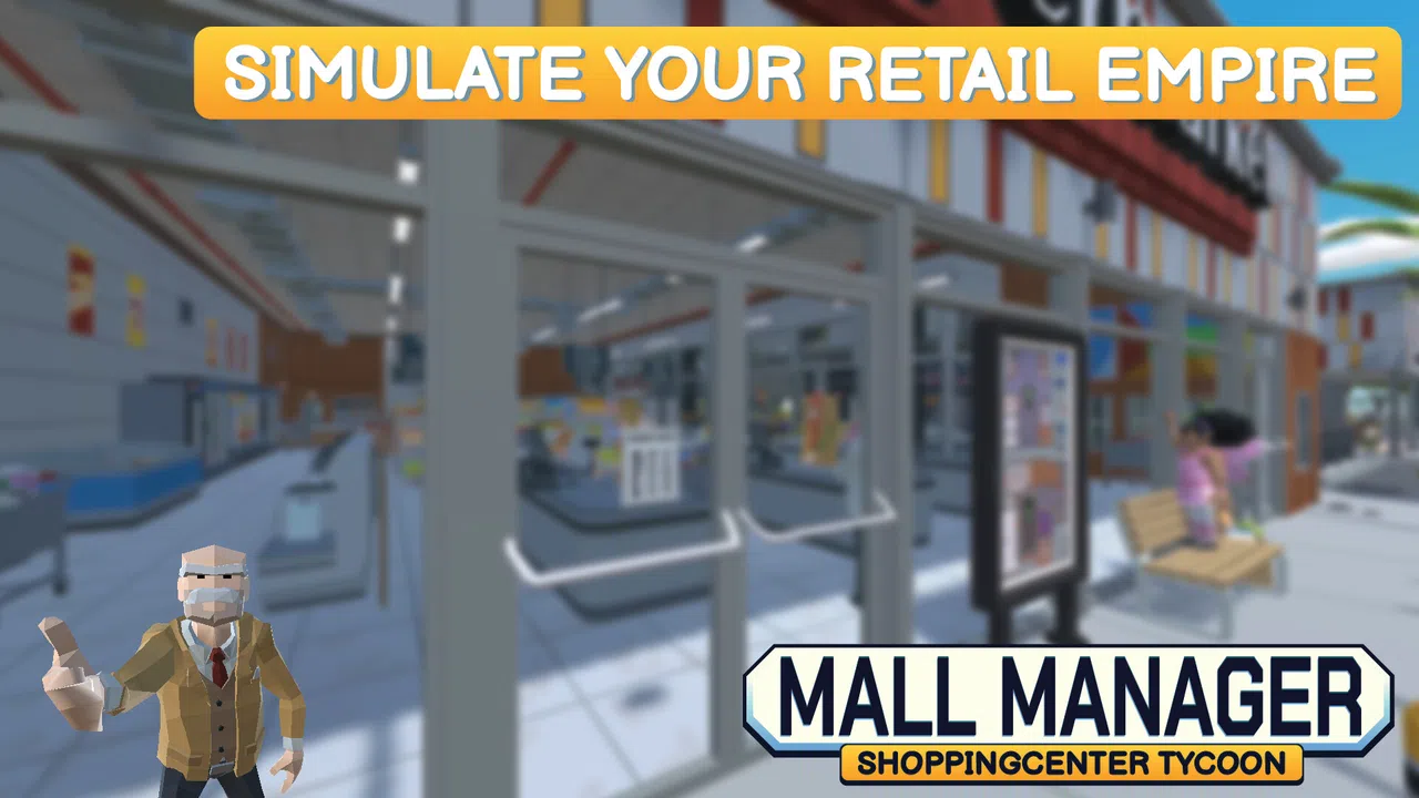 Mall Manager Screenshot 3