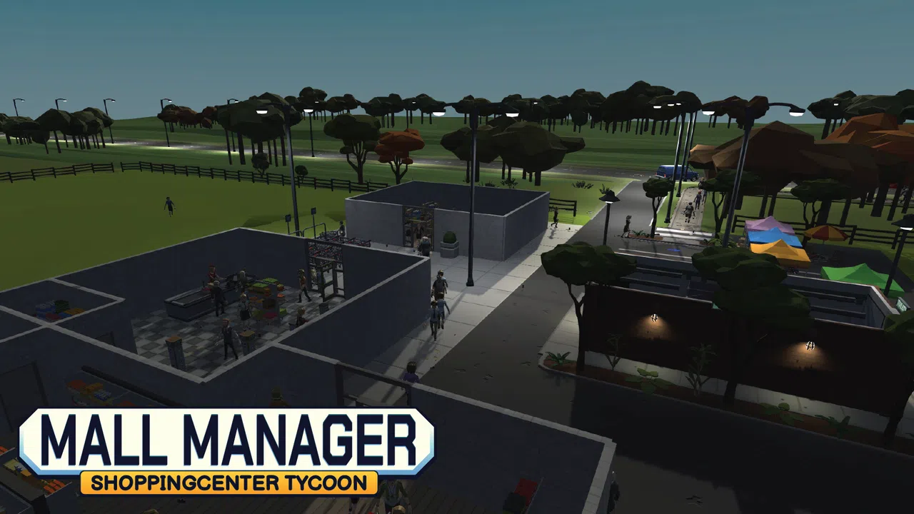Mall Manager Screenshot 4