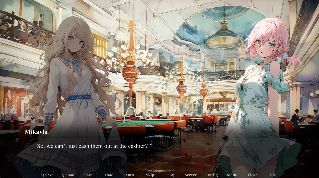 Macau Midnight Madness Screenshot 4