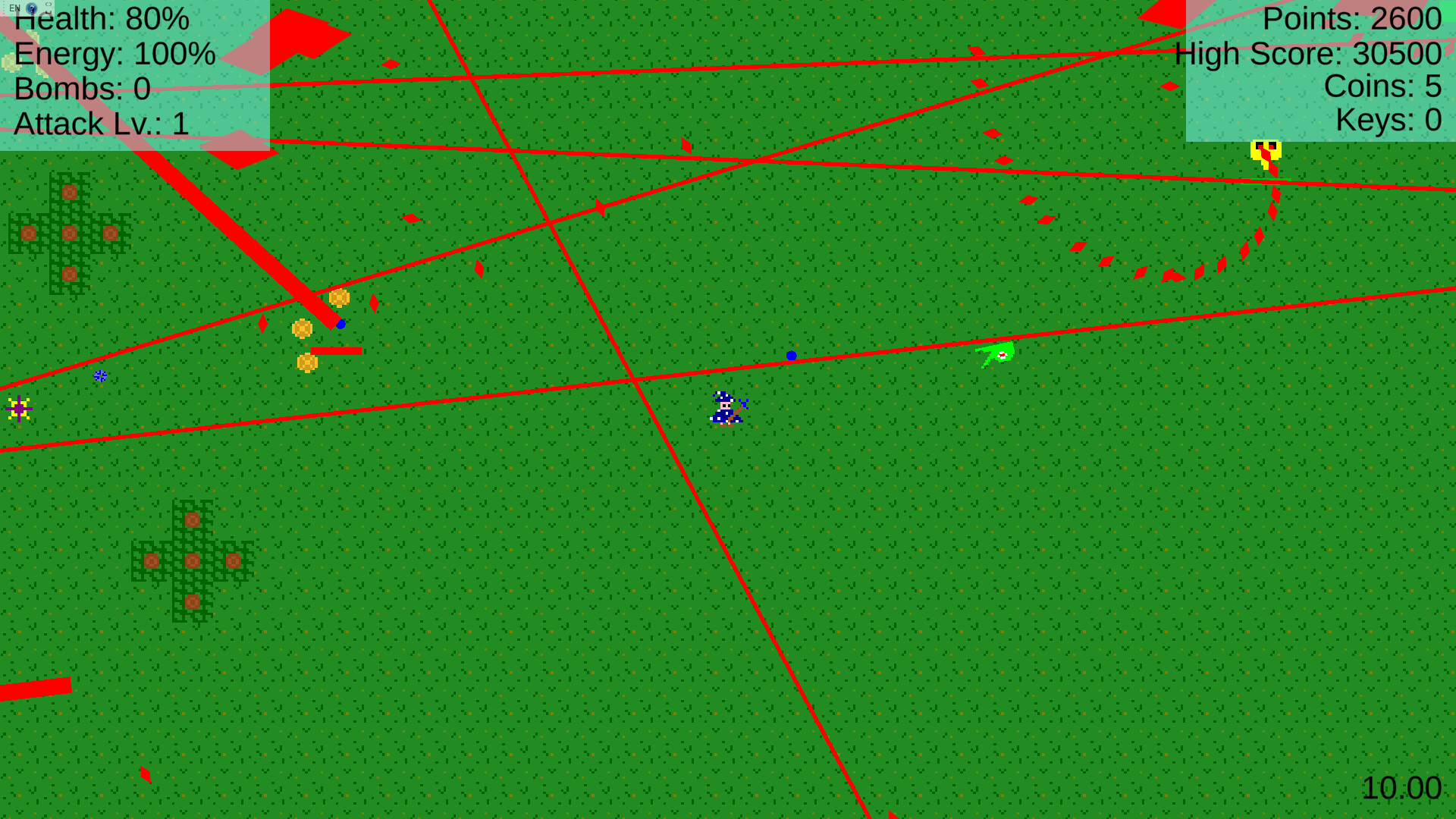 Wizard Fight! Screenshot 0