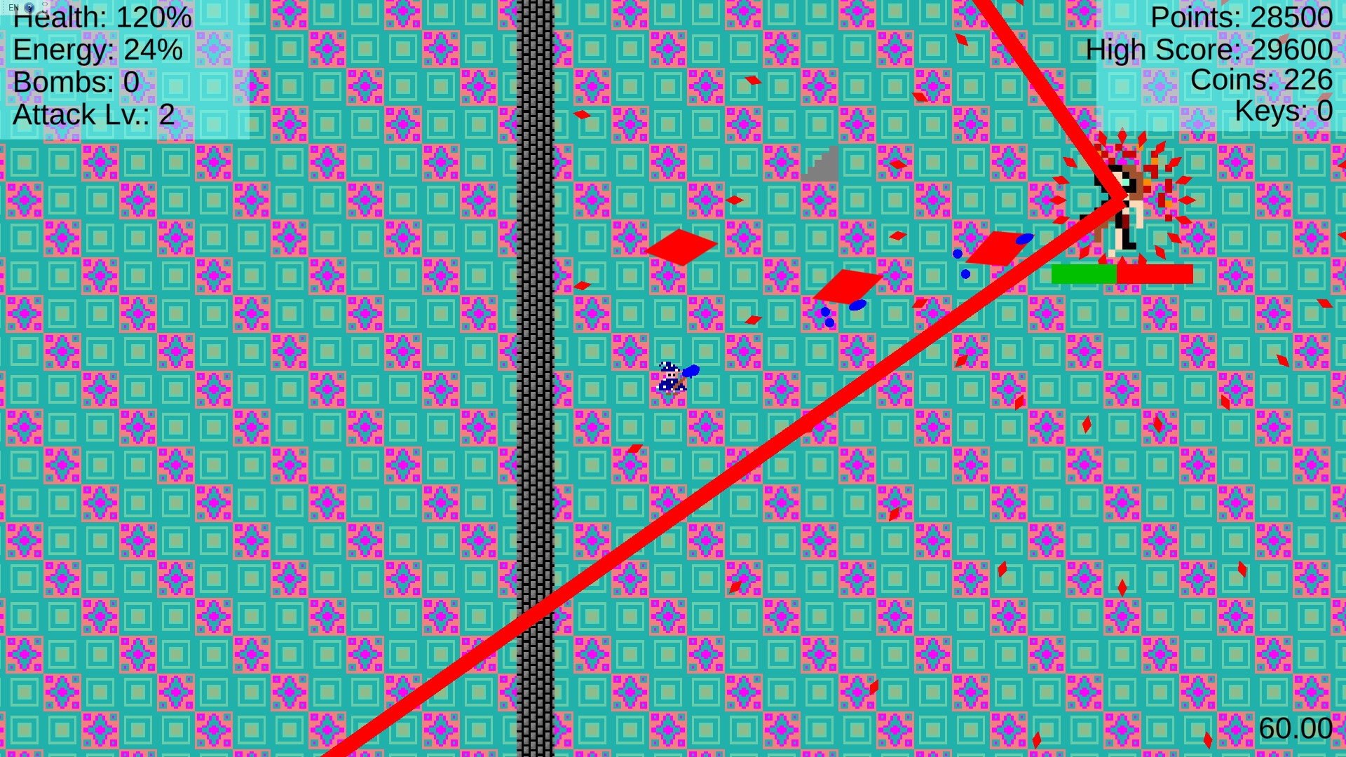 Wizard Fight! Screenshot 1