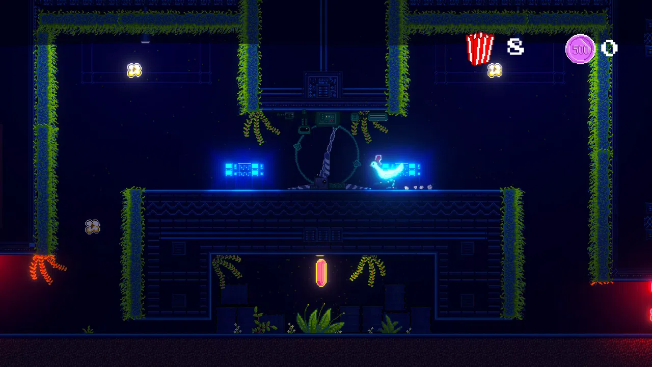 Chicken with Robot Legs Screenshot 3