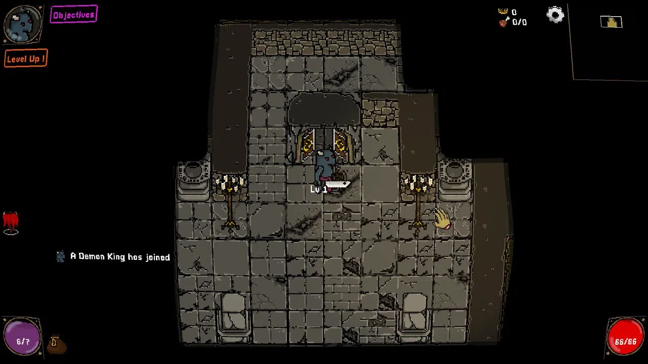 Erdluitl - Legends of Below Demo Screenshot 3