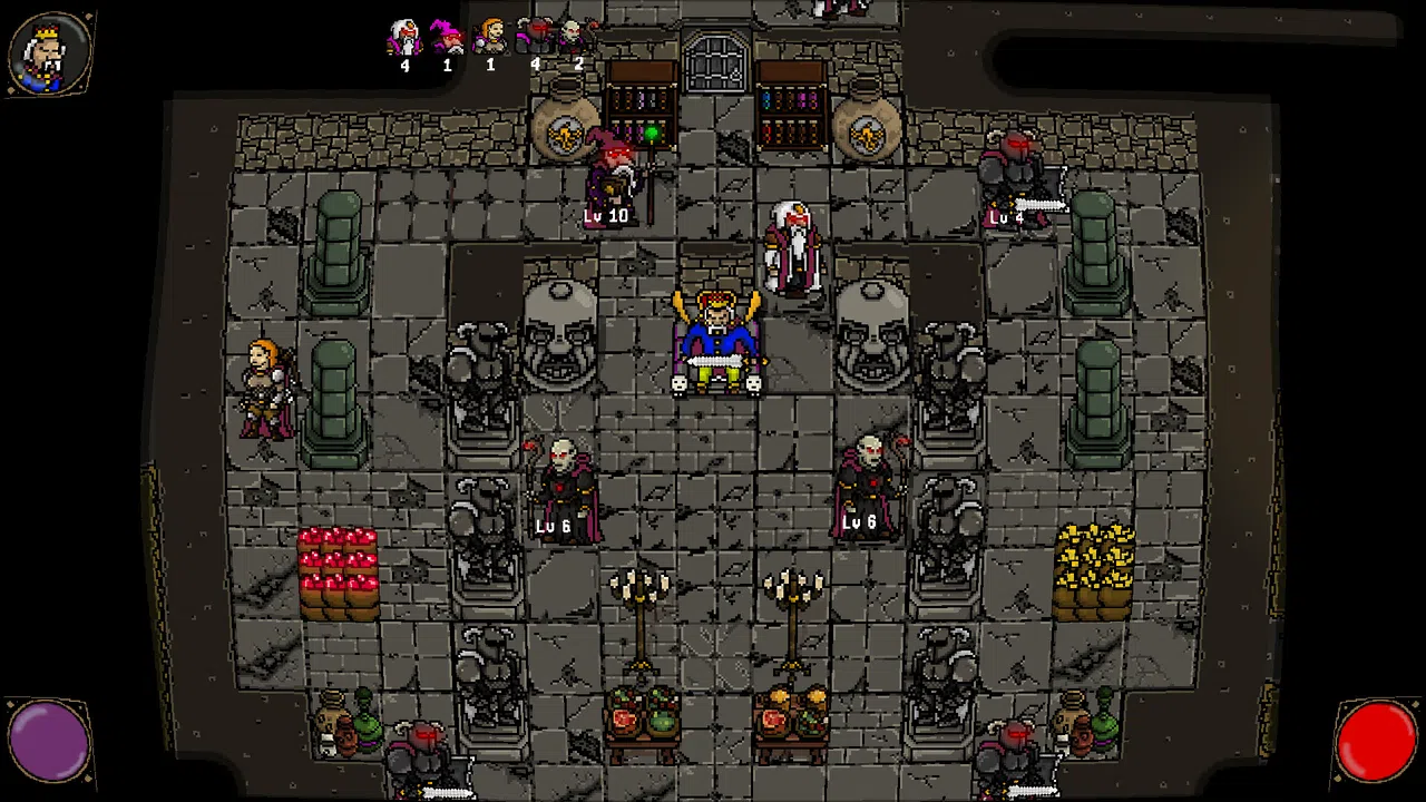Erdluitl - Legends of Below Demo Screenshot 4