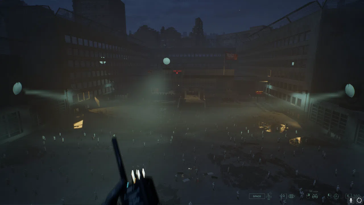 Project13: Nightwatch Screenshot 3