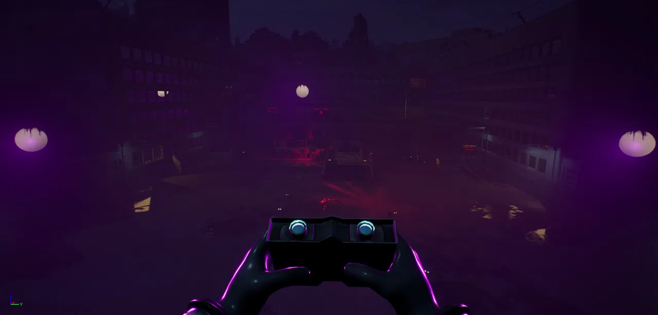 Project13: Nightwatch Screenshot 2