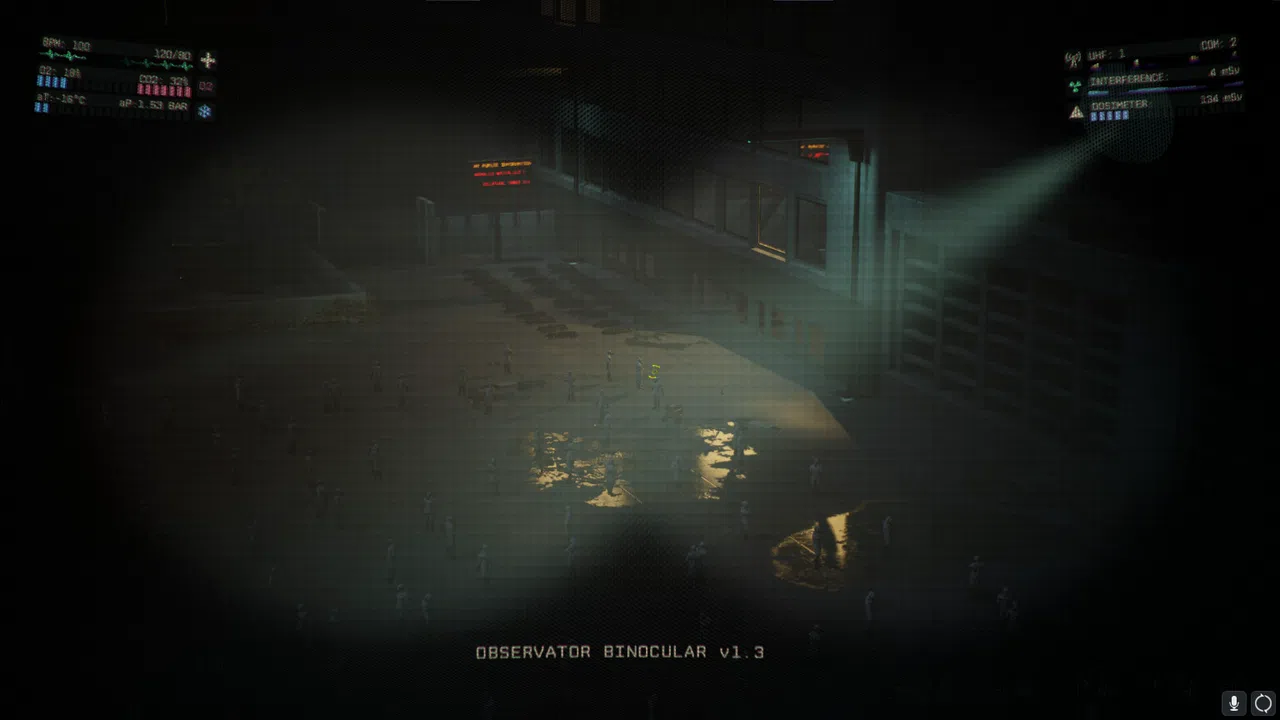 Project13: Nightwatch Screenshot 1