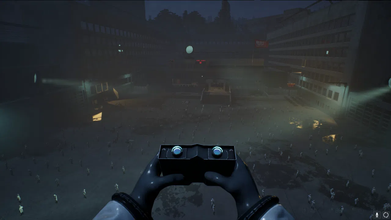 Project13: Nightwatch Screenshot 0
