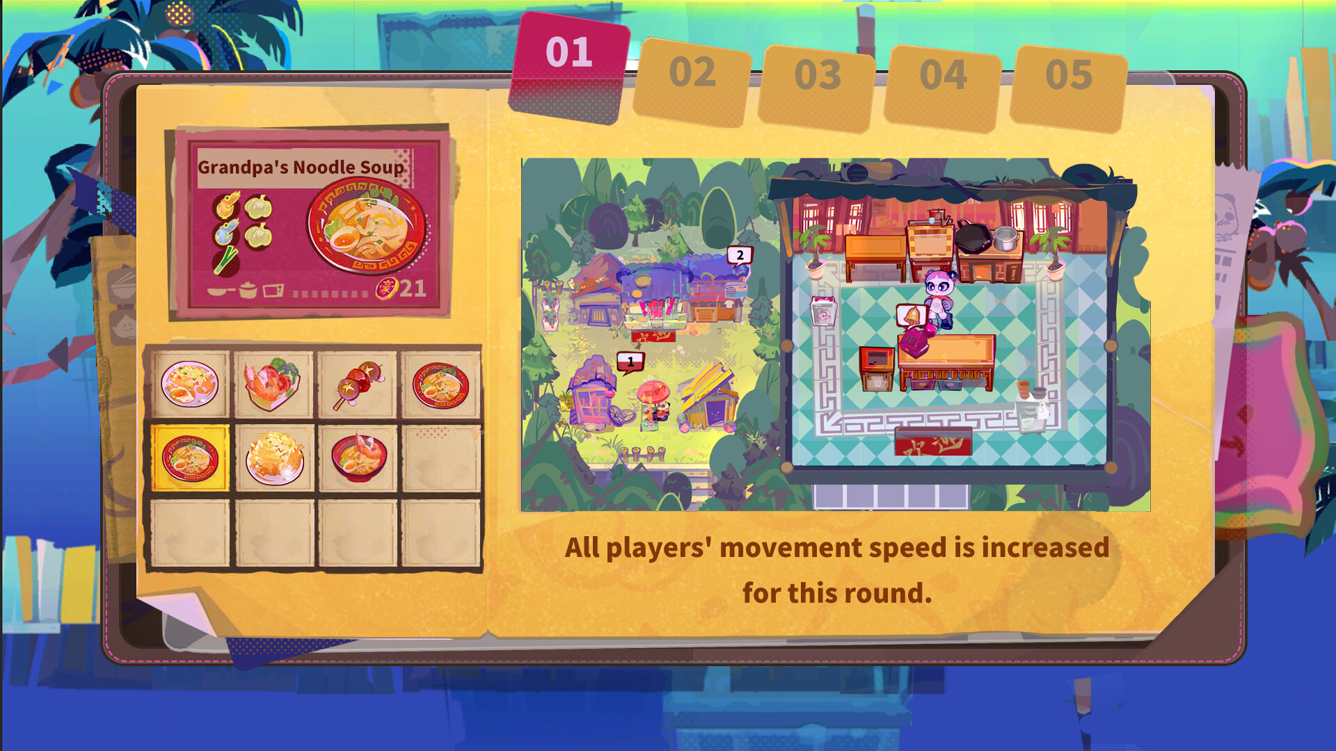 Hurry Chef Screenshot 0