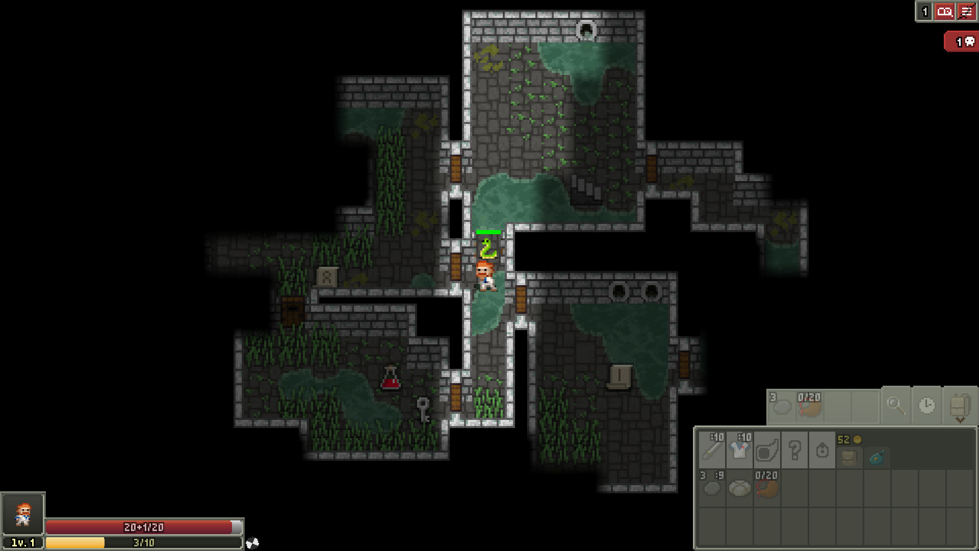 Shattered Pixel Dungeon Screenshot 0