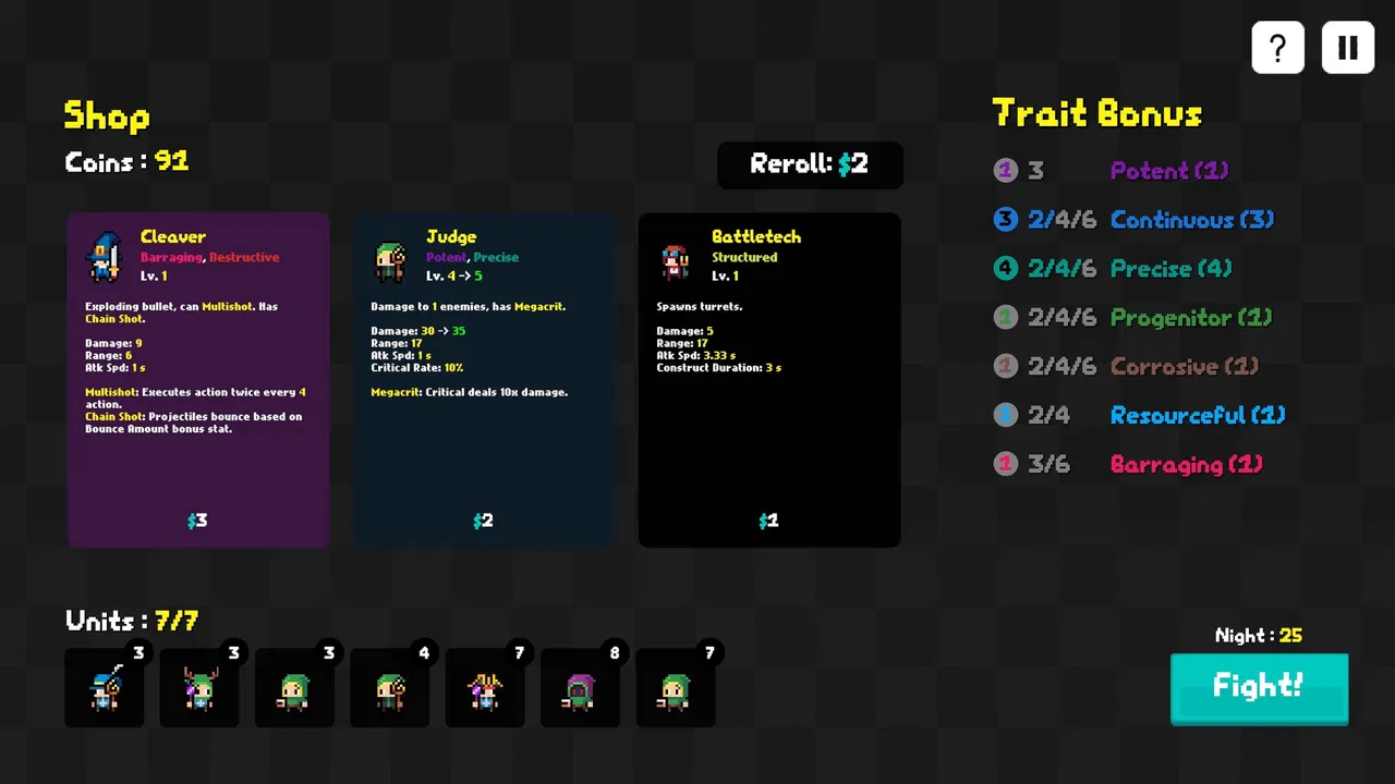 Dinner Defenders Screenshot 5