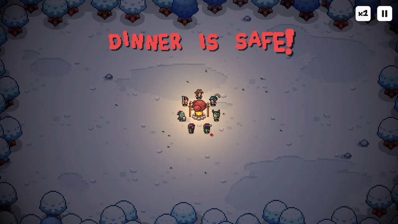 Dinner Defenders Screenshot 6