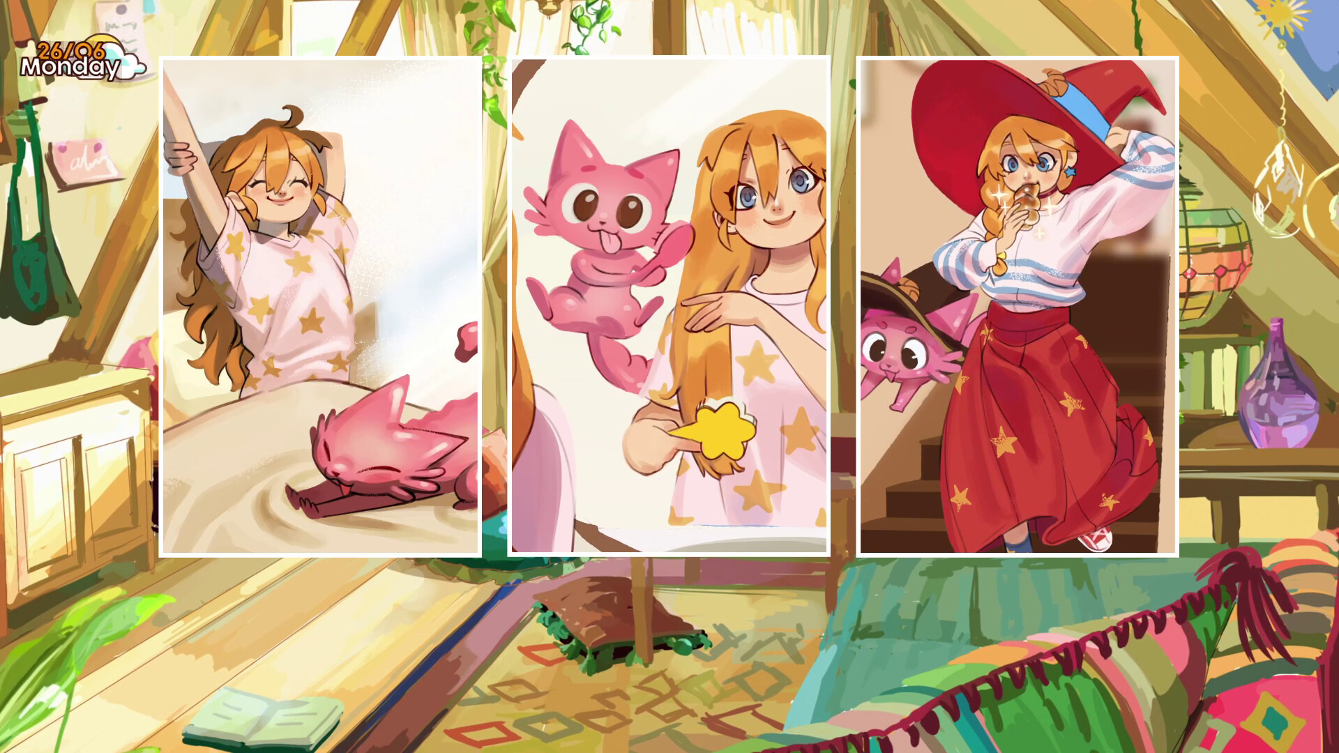 The Witch's Bakery Screenshot 0