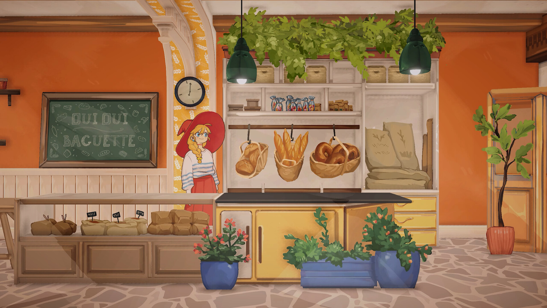 The Witch's Bakery Screenshot 3