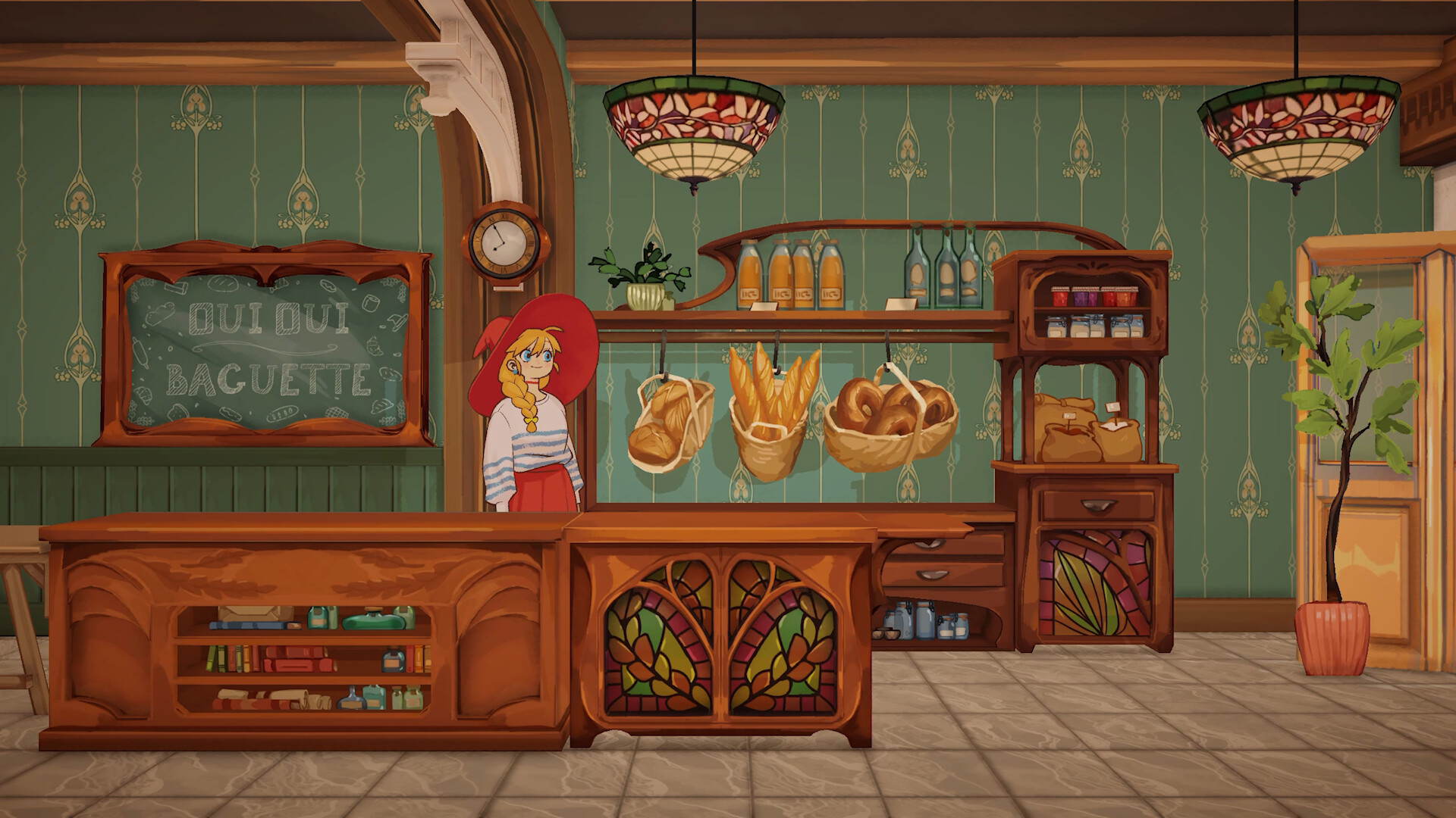 The Witch's Bakery Screenshot 4