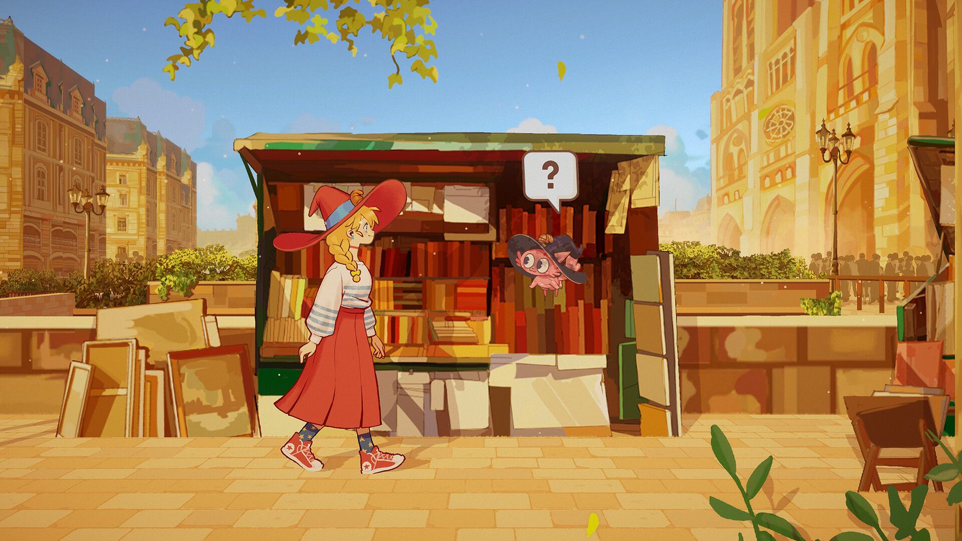 The Witch's Bakery Screenshot 7