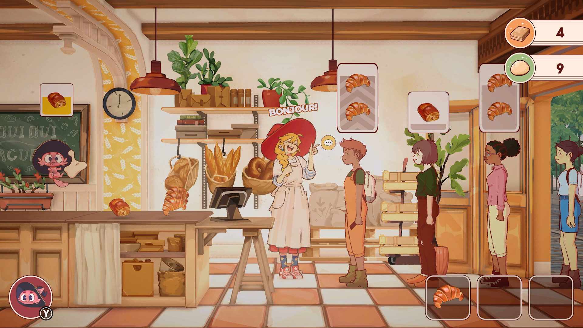 The Witch's Bakery Screenshot 1