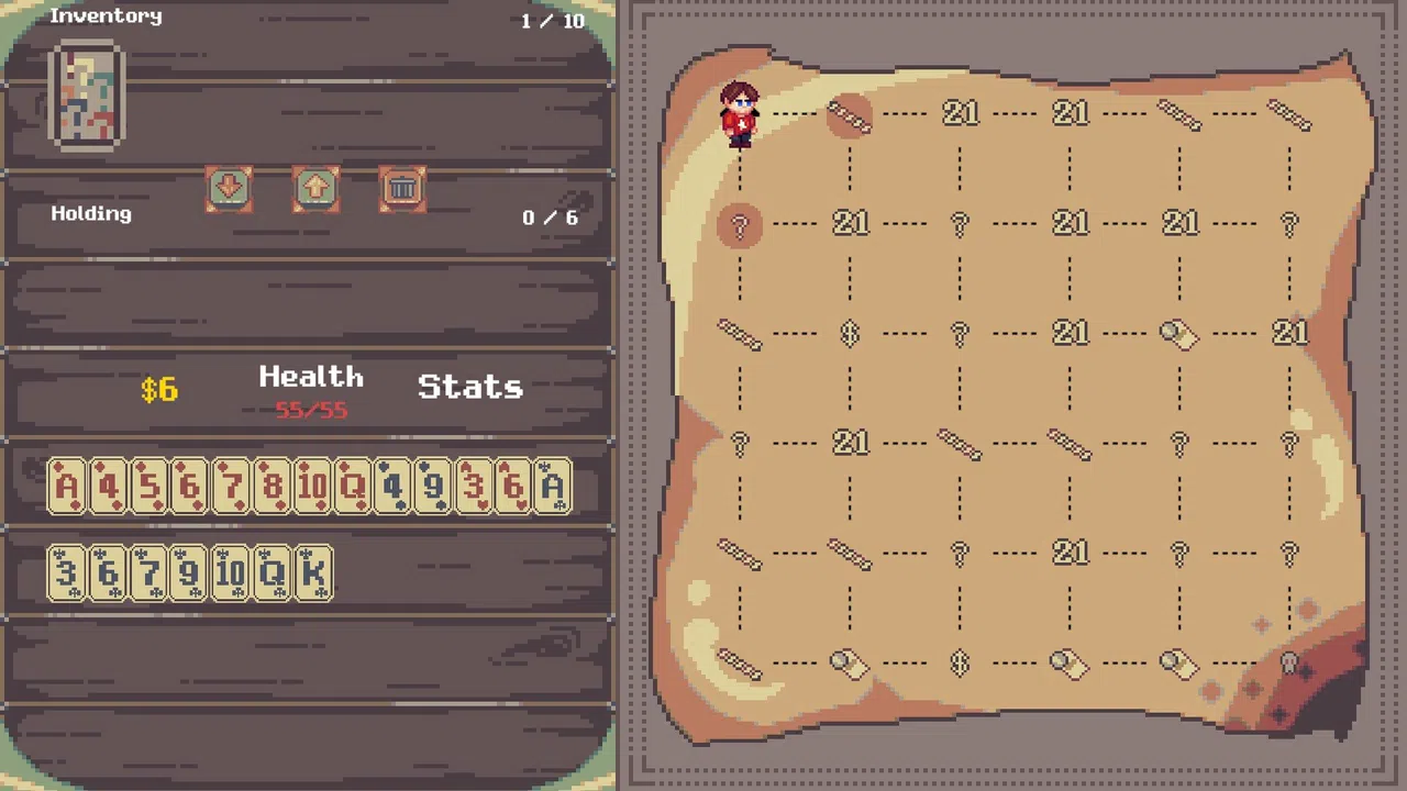 Casino Conqueror Demo Screenshot 1