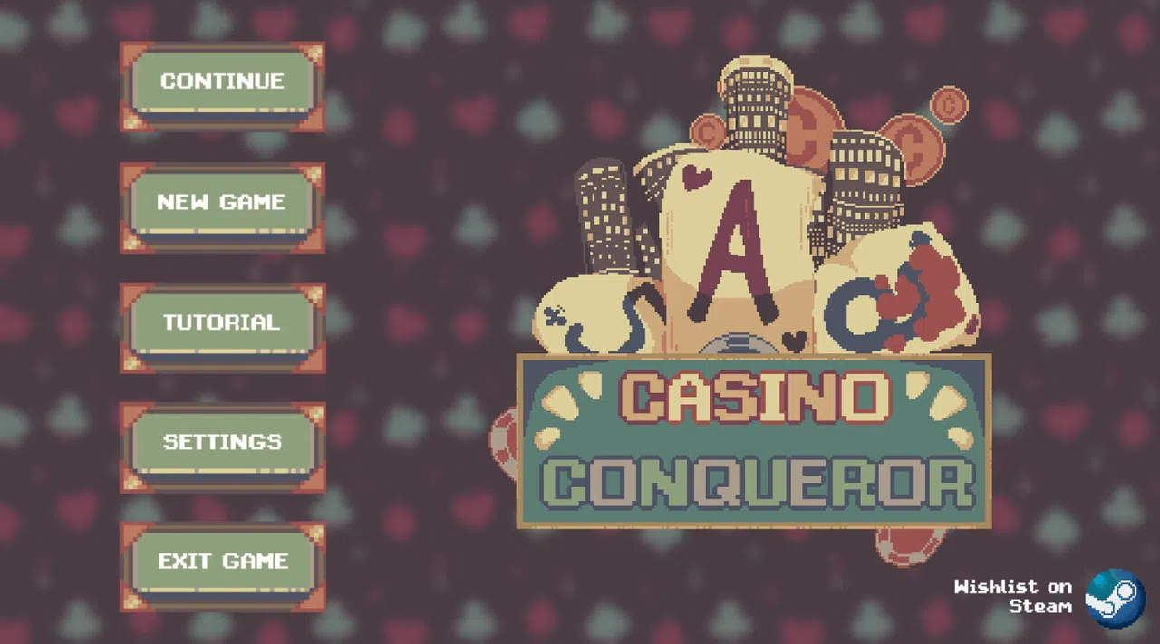 Casino Conqueror Demo Screenshot 0