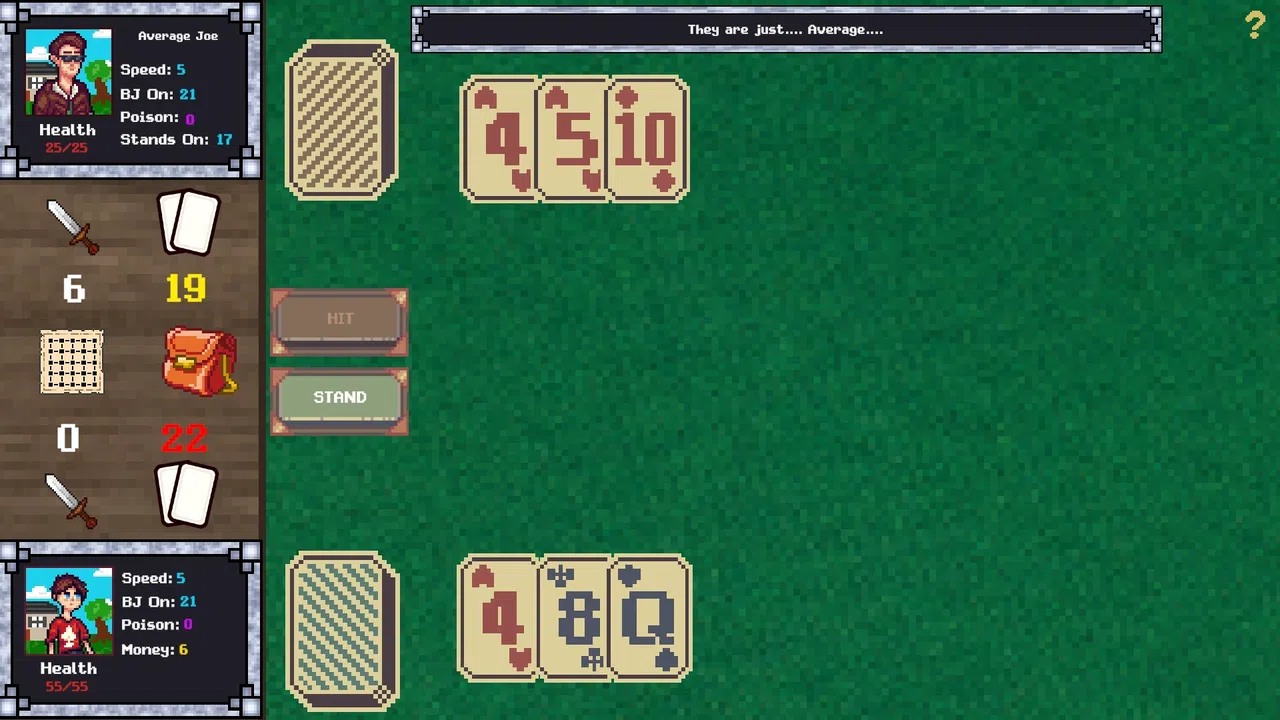 Casino Conqueror Demo Screenshot 5