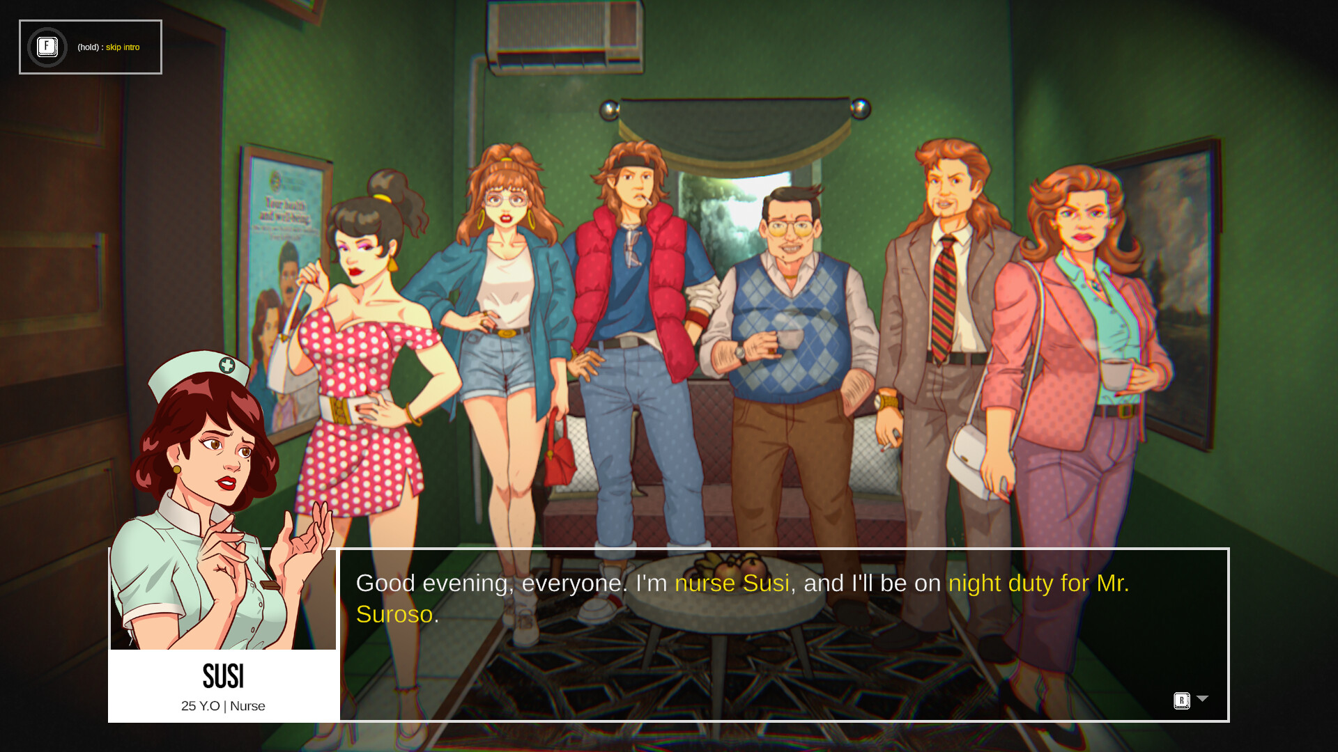 COMANOMALY Demo Screenshot 11