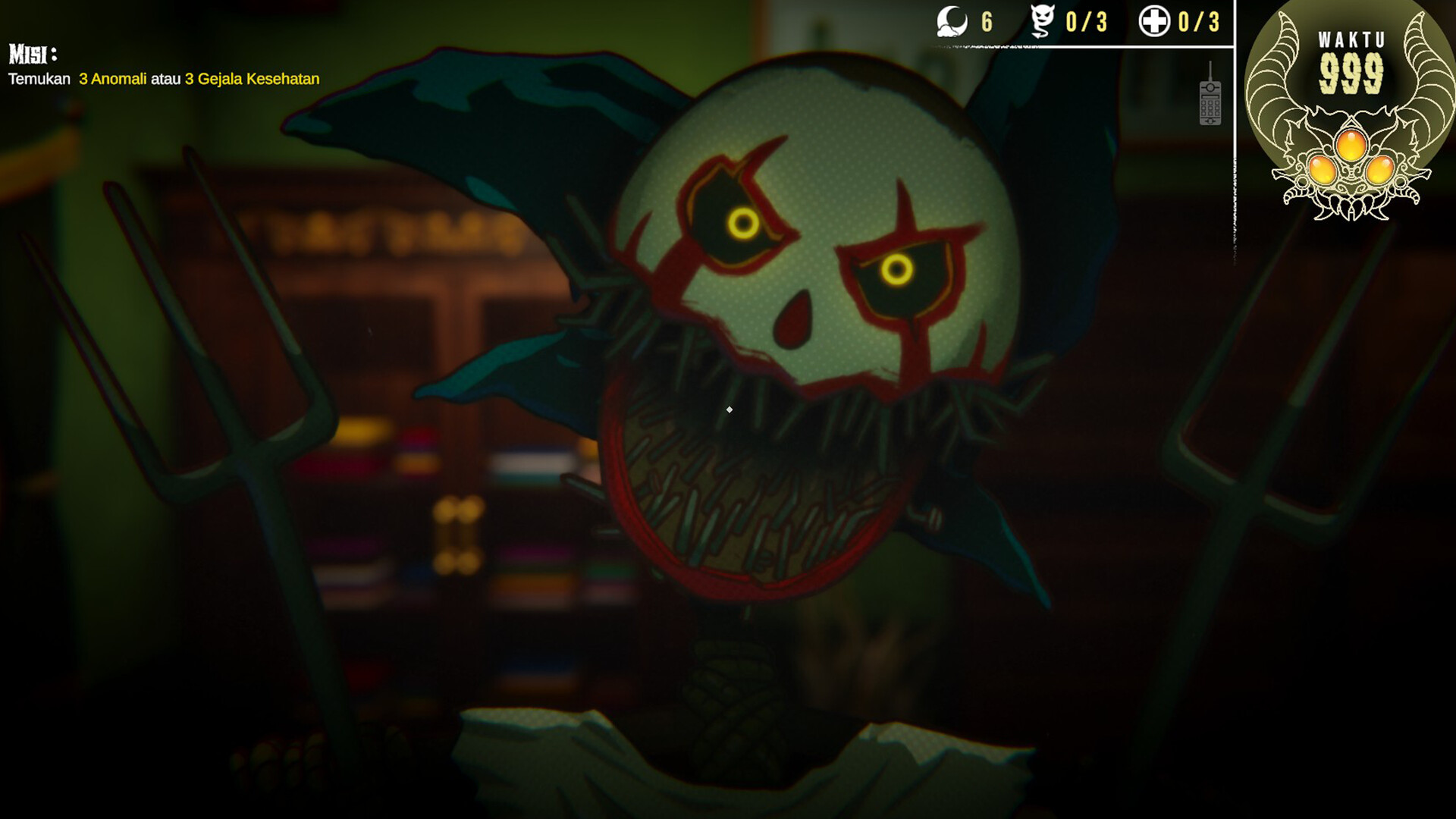 COMANOMALY Demo Screenshot 7