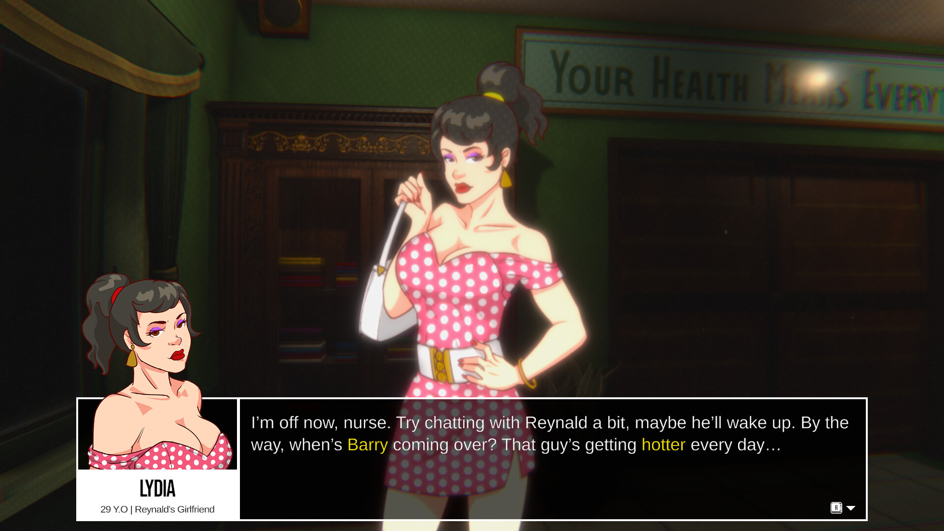 COMANOMALY Demo Screenshot 0