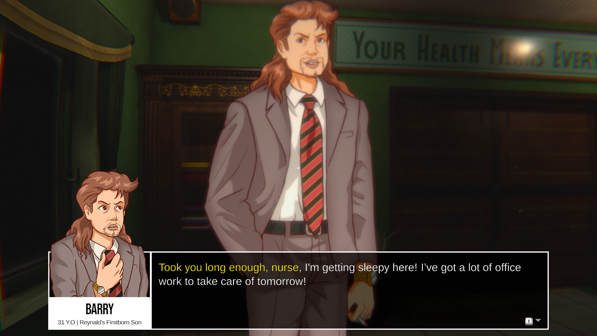 COMANOMALY Demo Screenshot 2