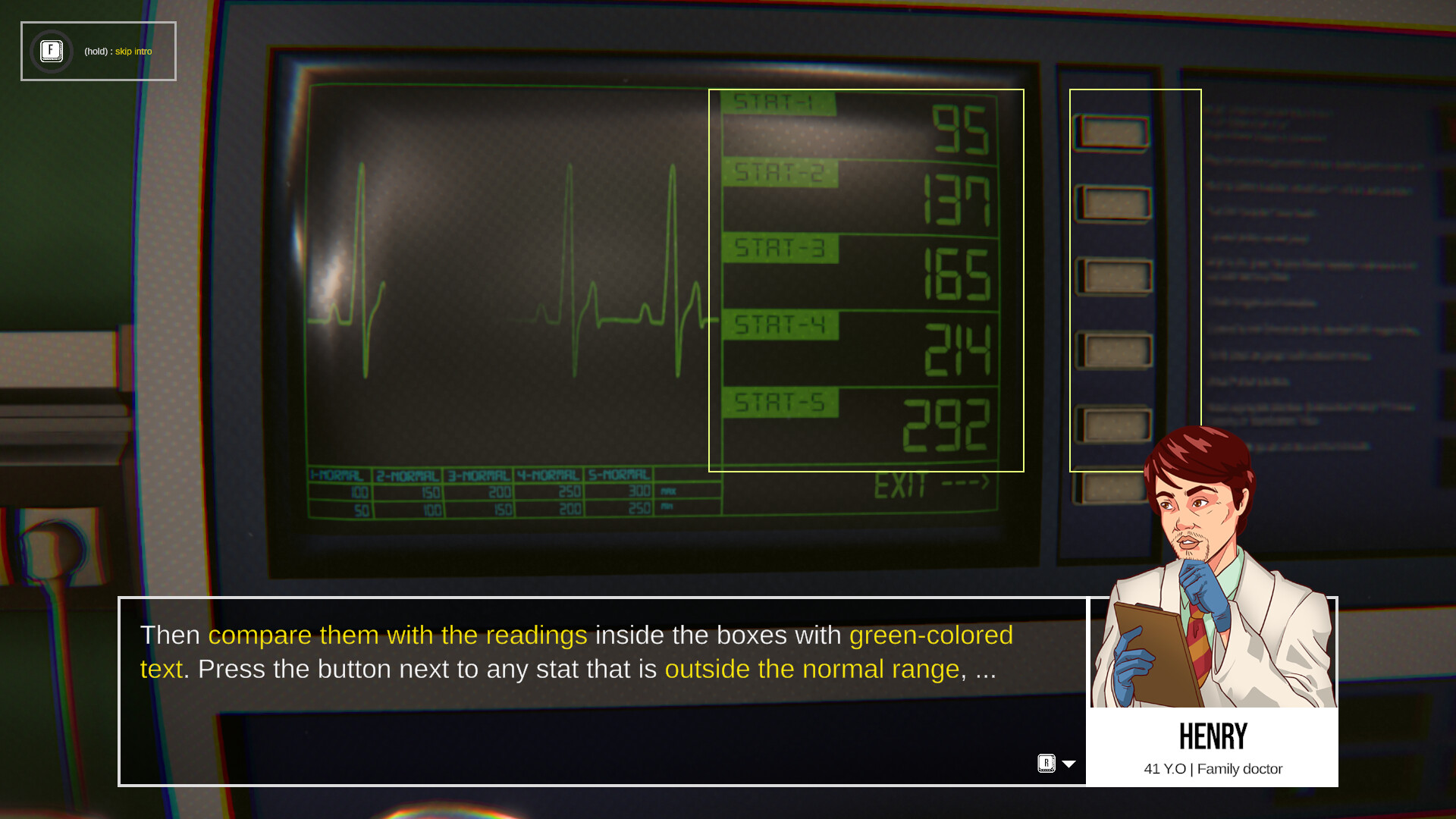 COMANOMALY Demo Screenshot 10