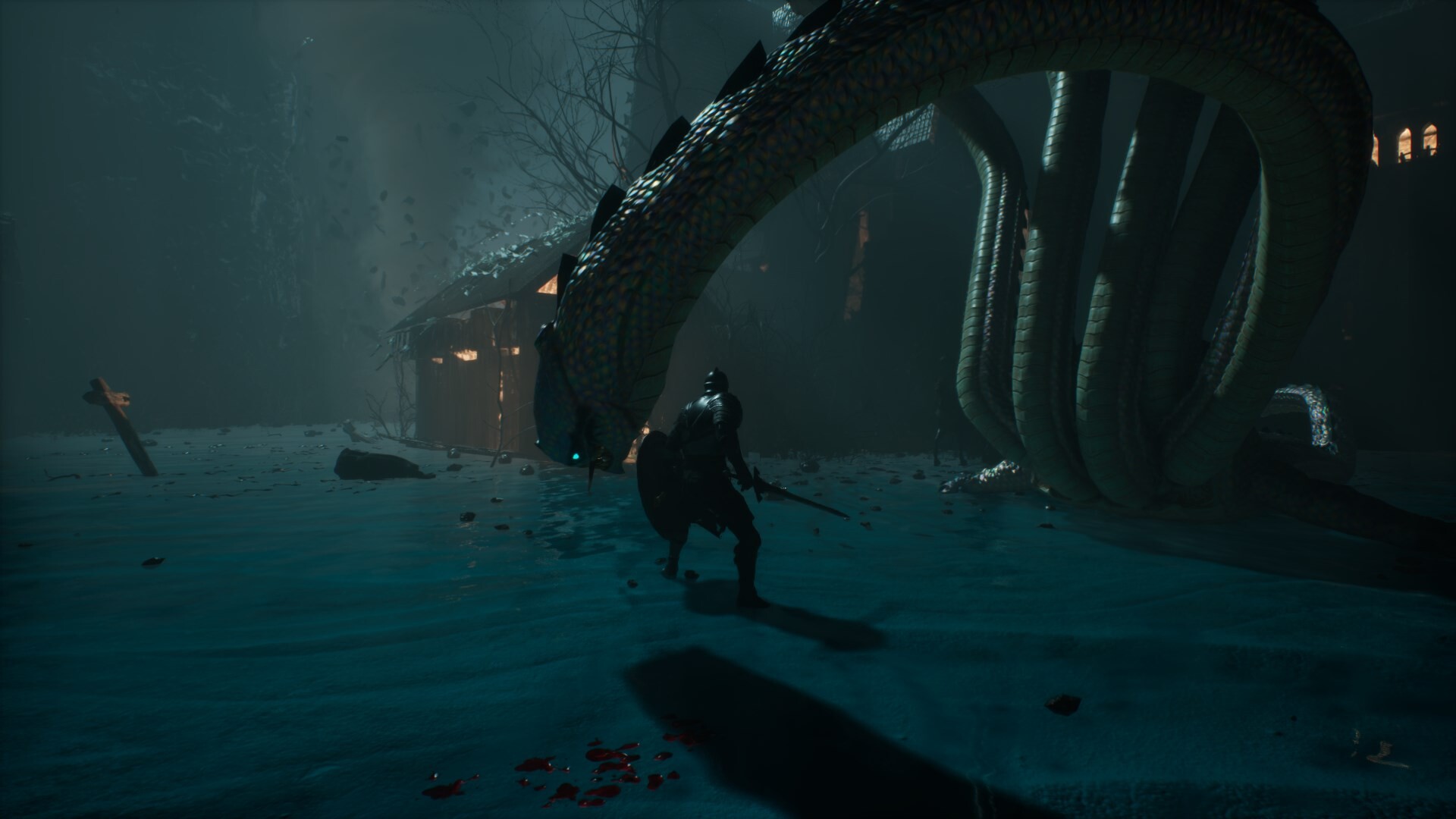 Dark Dominion Screenshot 3