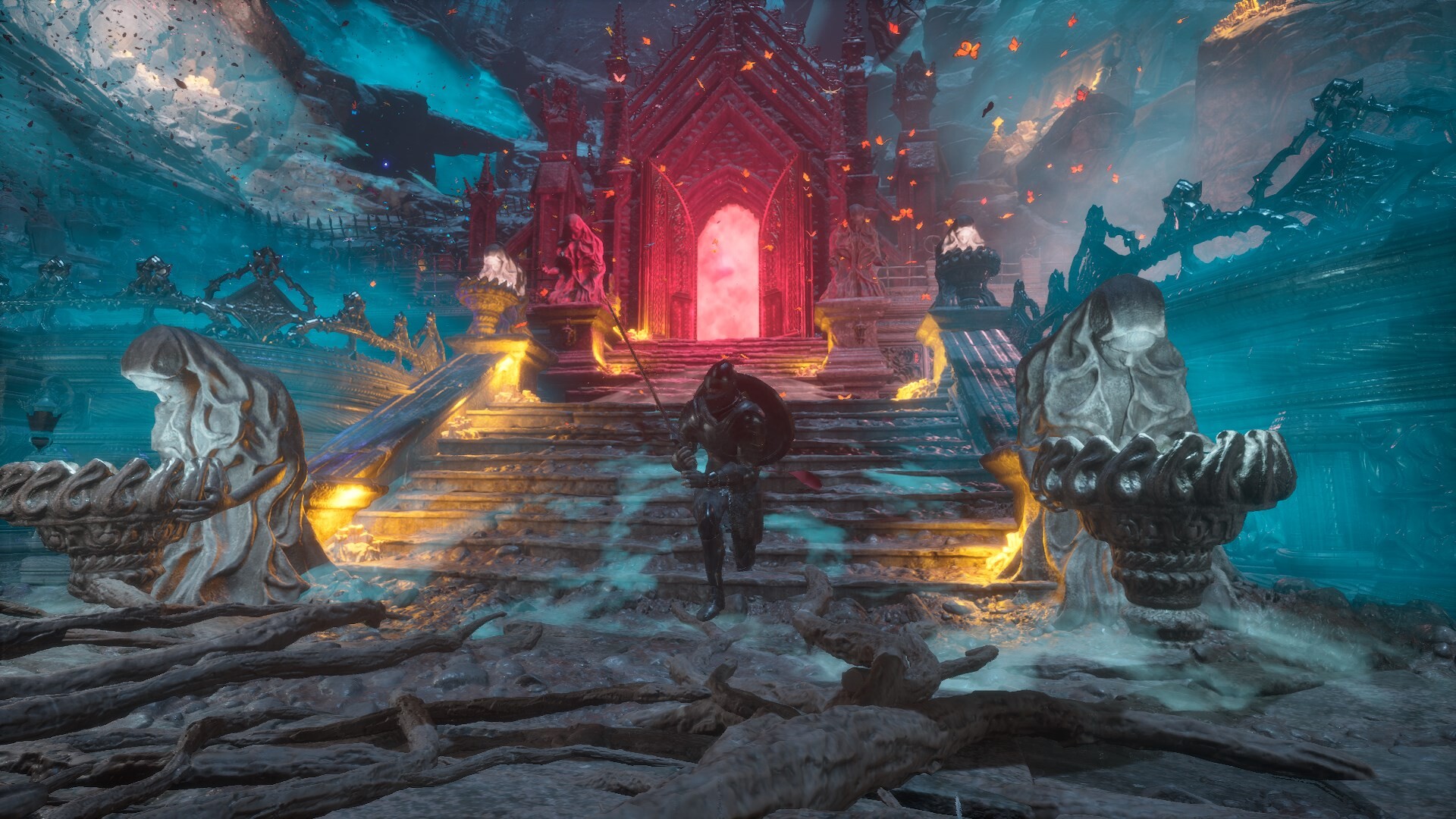 Dark Dominion Screenshot 5