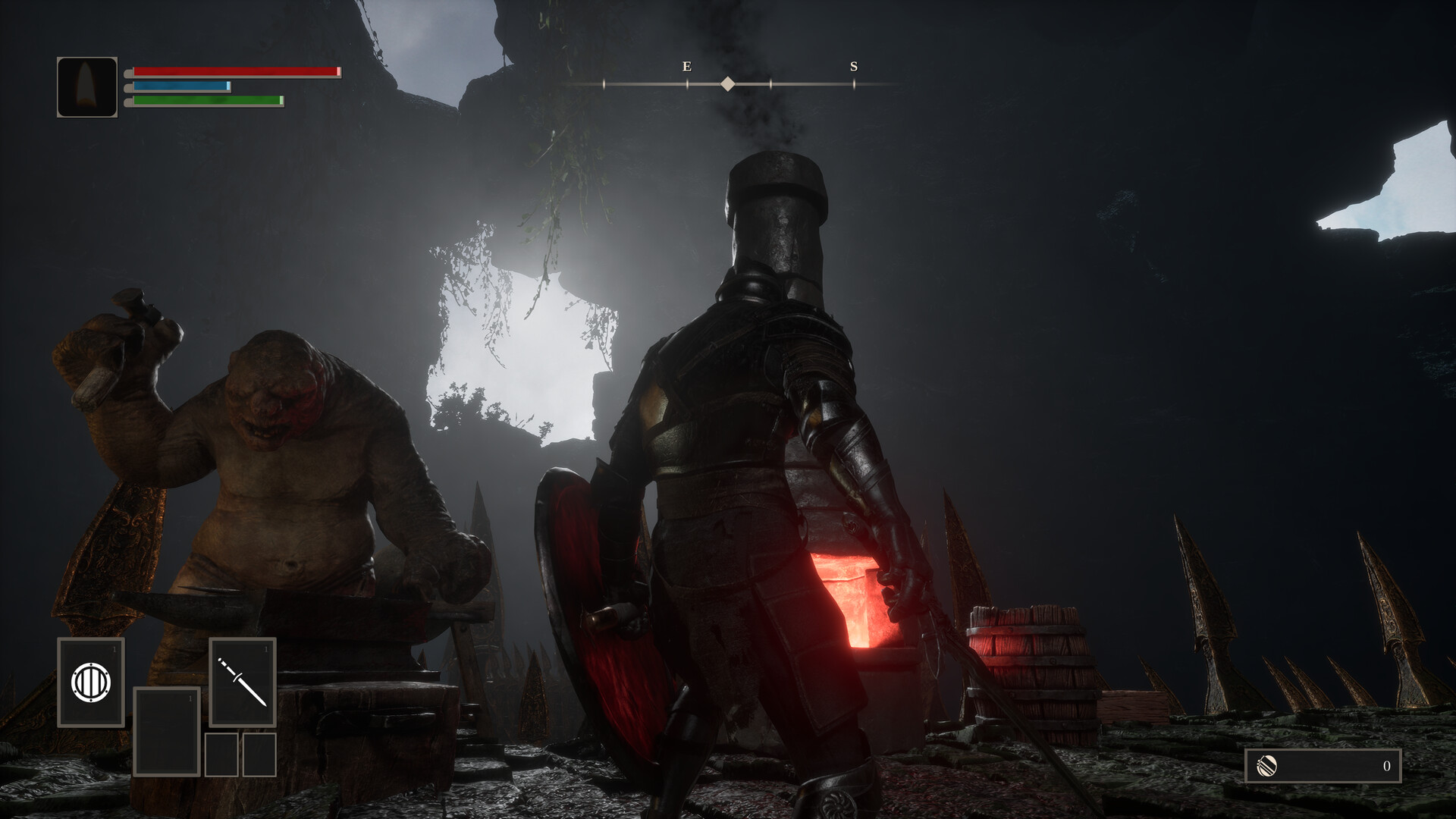 Dark Dominion Screenshot 2