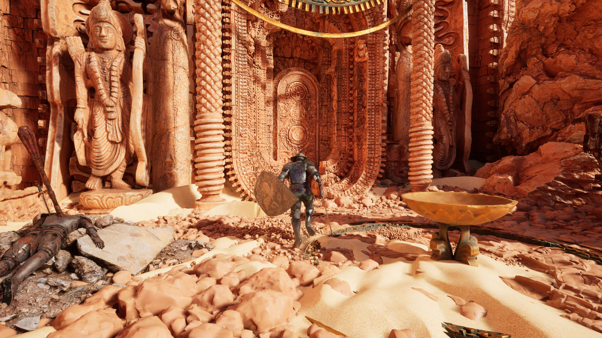 Dark Dominion Screenshot 9