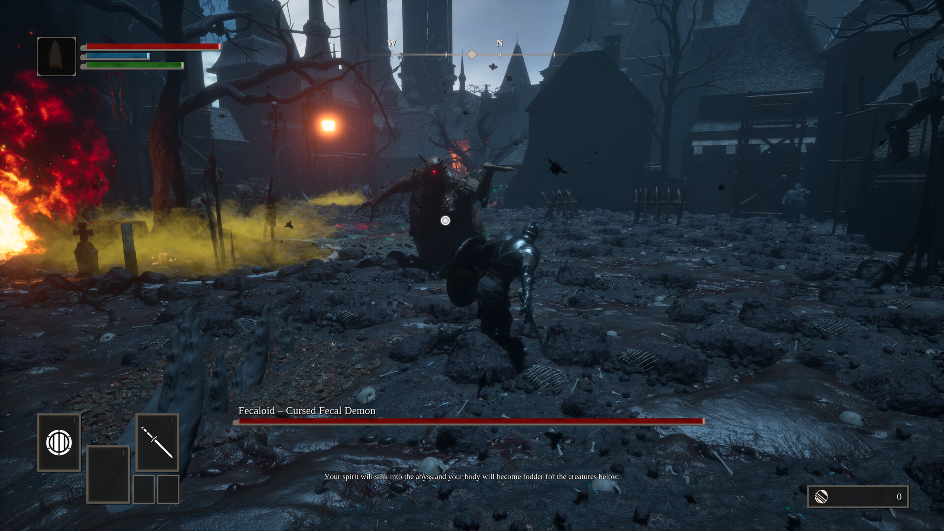 Dark Dominion Screenshot 1