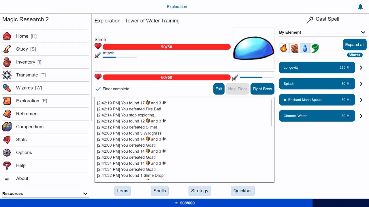 Magic Research 2 Screenshot 5