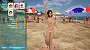 Beauty Girl Chronicles: Island Obstacle Challenge Screenshot 3