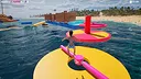 Beauty Girl Chronicles: Island Obstacle Challenge Screenshot 0