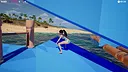 Beauty Girl Chronicles: Island Obstacle Challenge Screenshot 7