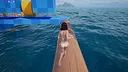Beauty Girl Chronicles: Island Obstacle Challenge Screenshot 4
