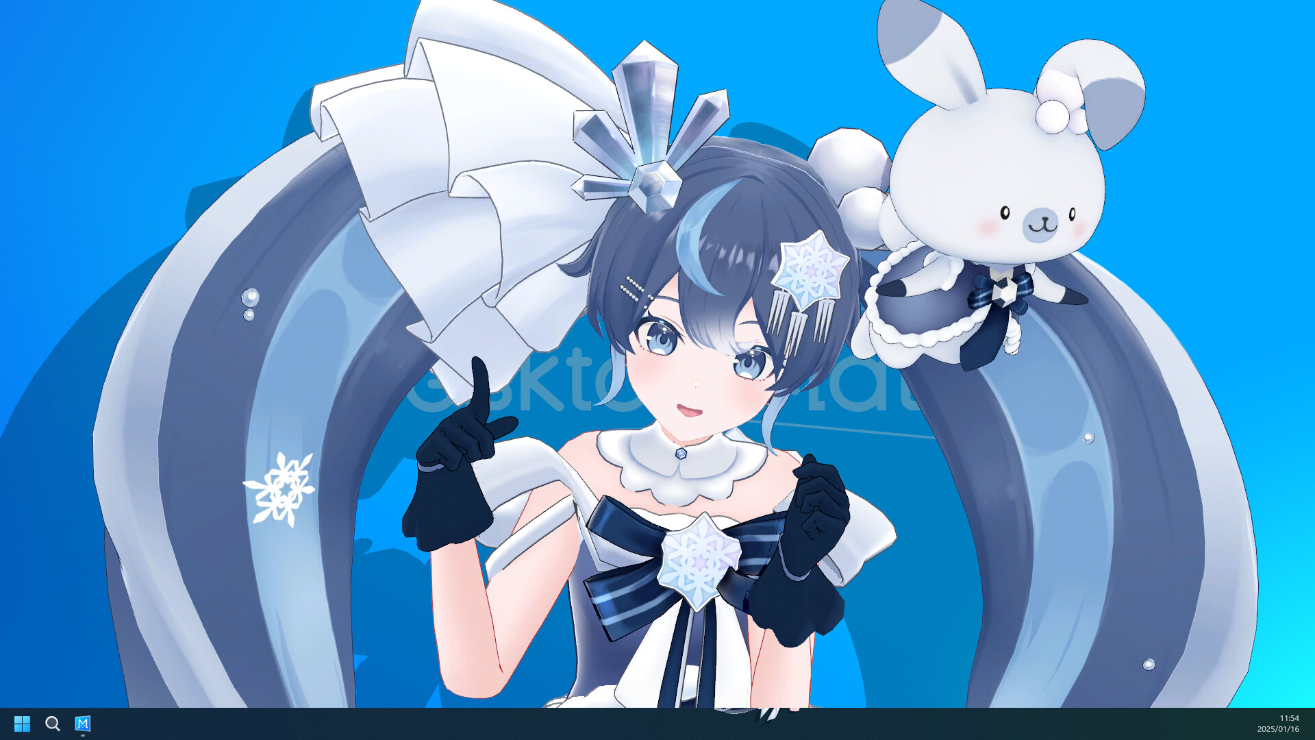SNOW MIKU 2025 Ver. DLC Screenshot 0