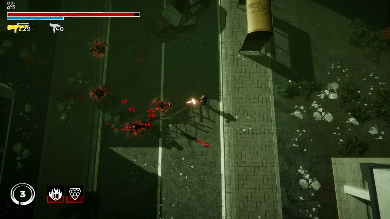 Magitech Requiem Screenshot 4