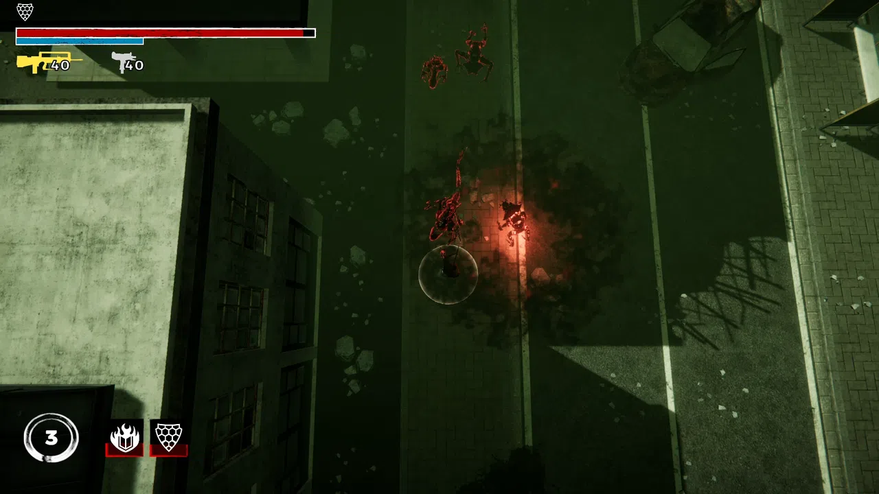 Magitech Requiem Screenshot 2