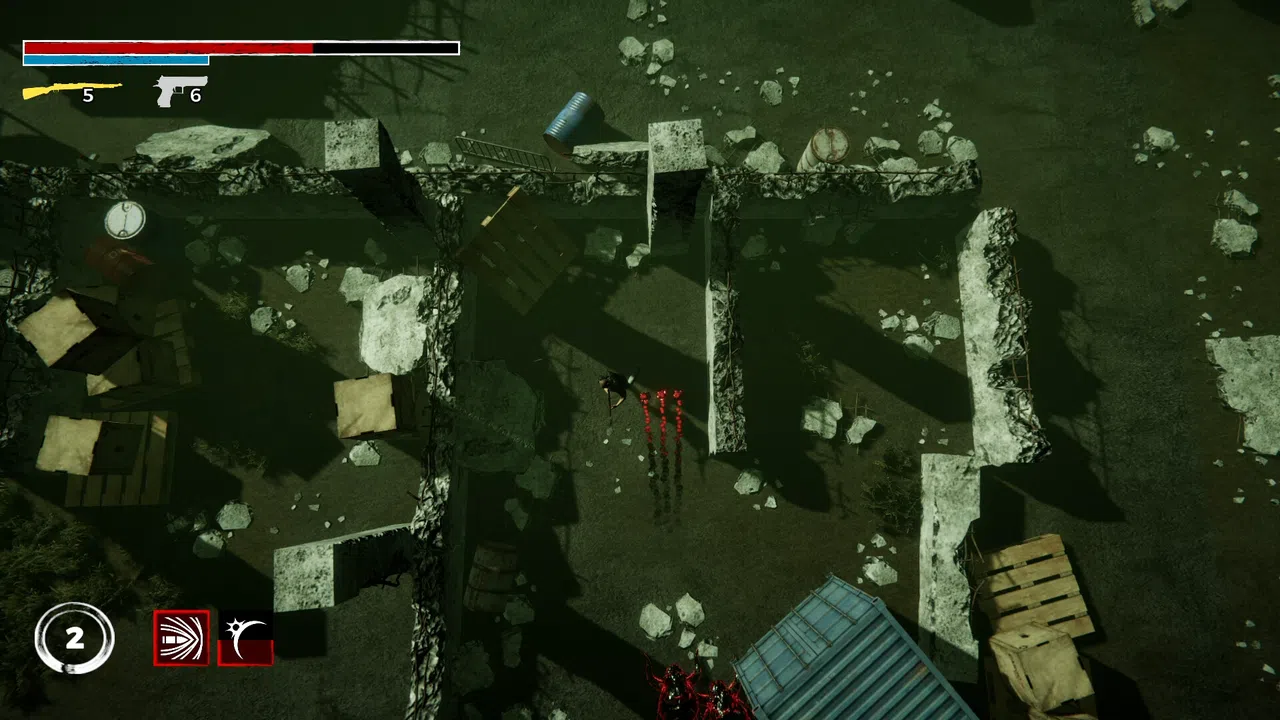 Magitech Requiem Screenshot 6