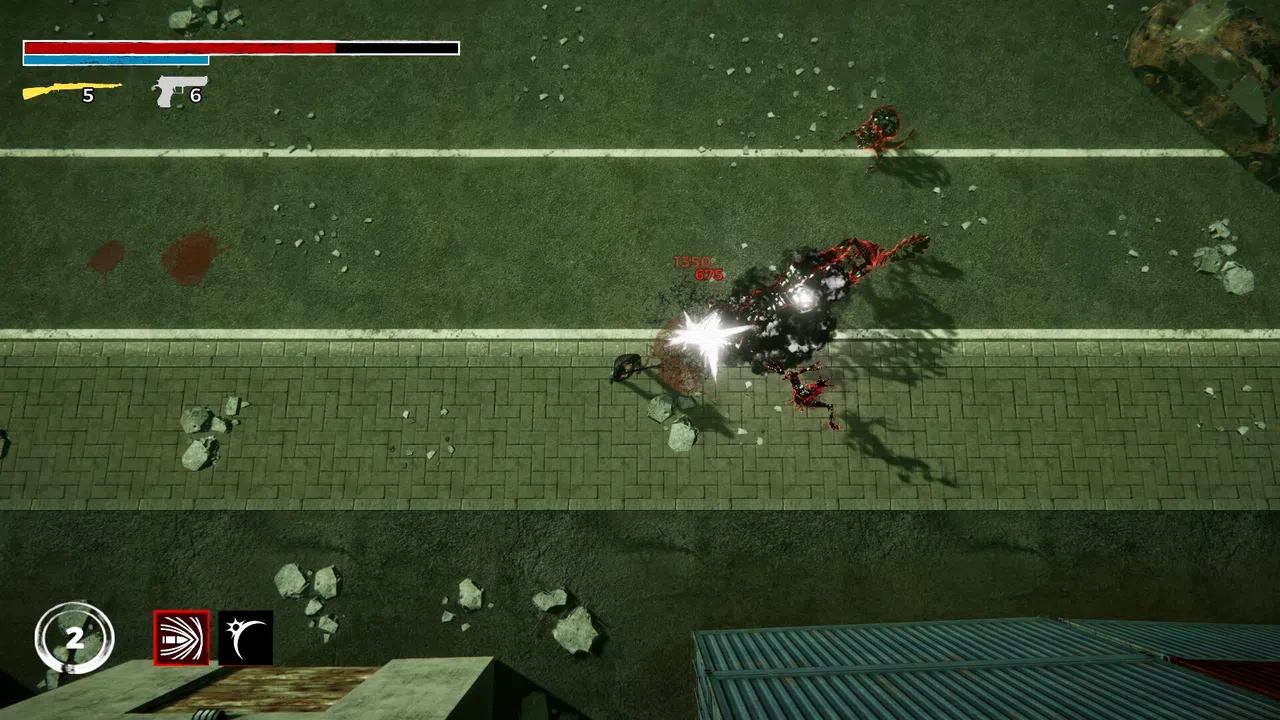 Magitech Requiem Screenshot 5