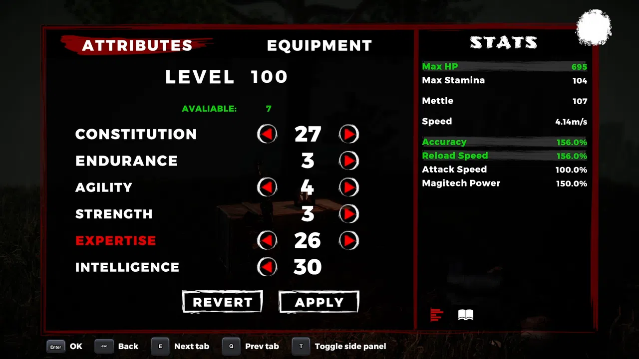 Magitech Requiem Screenshot 0
