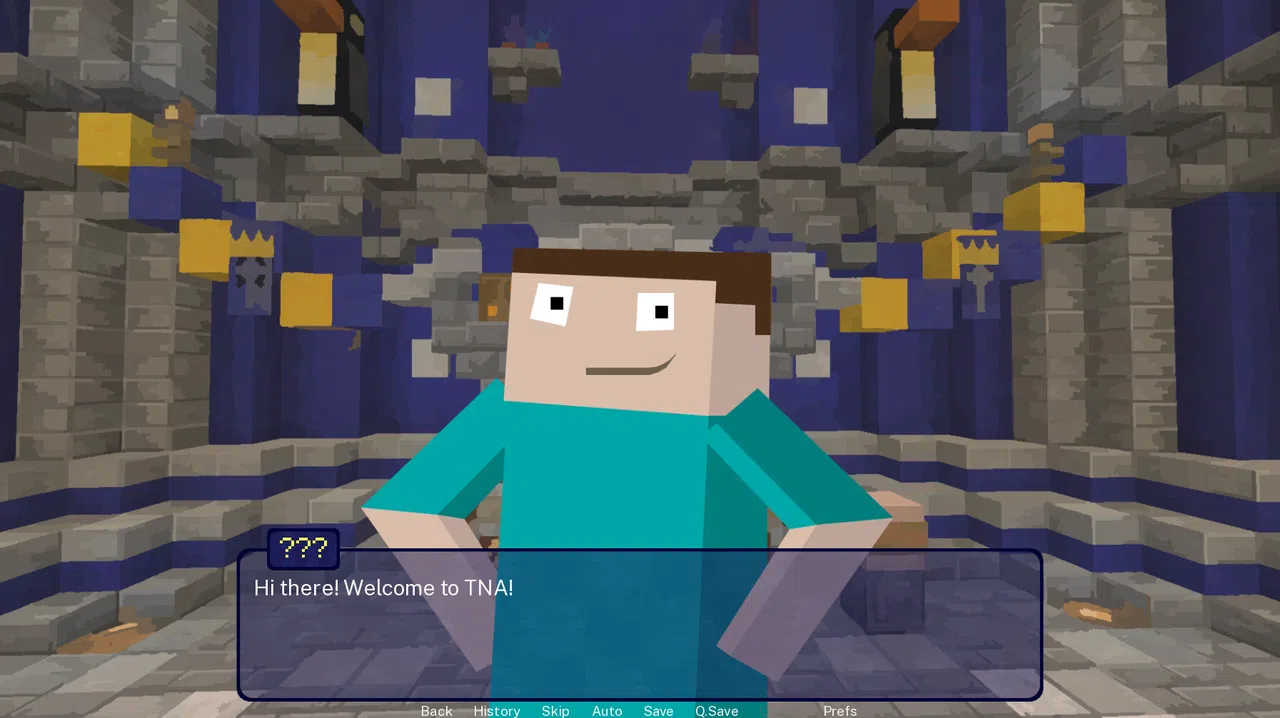 The Noob Adventures: Fool For Love Screenshot 1