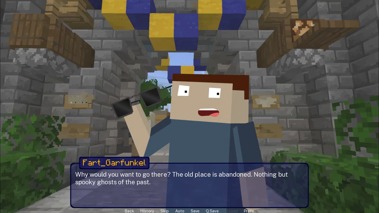 The Noob Adventures: Fool For Love Screenshot 3
