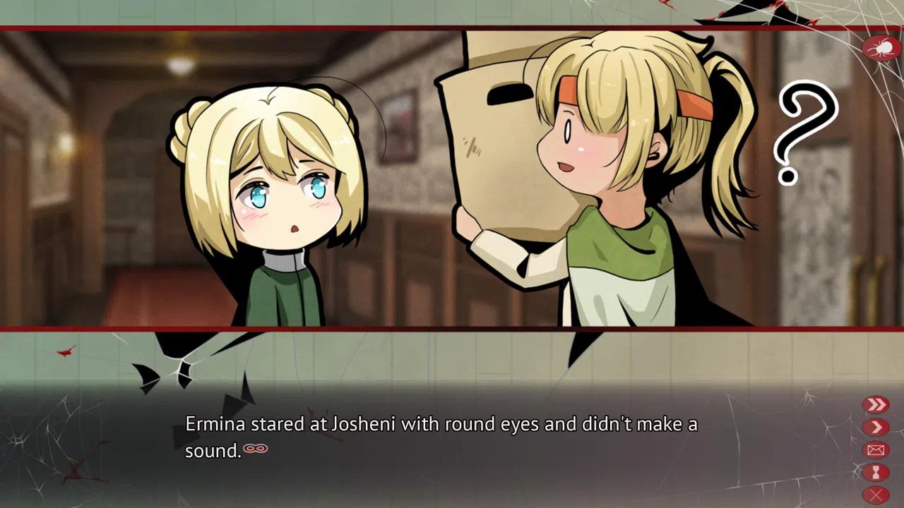 Amnea28: Two Eternities Screenshot 15