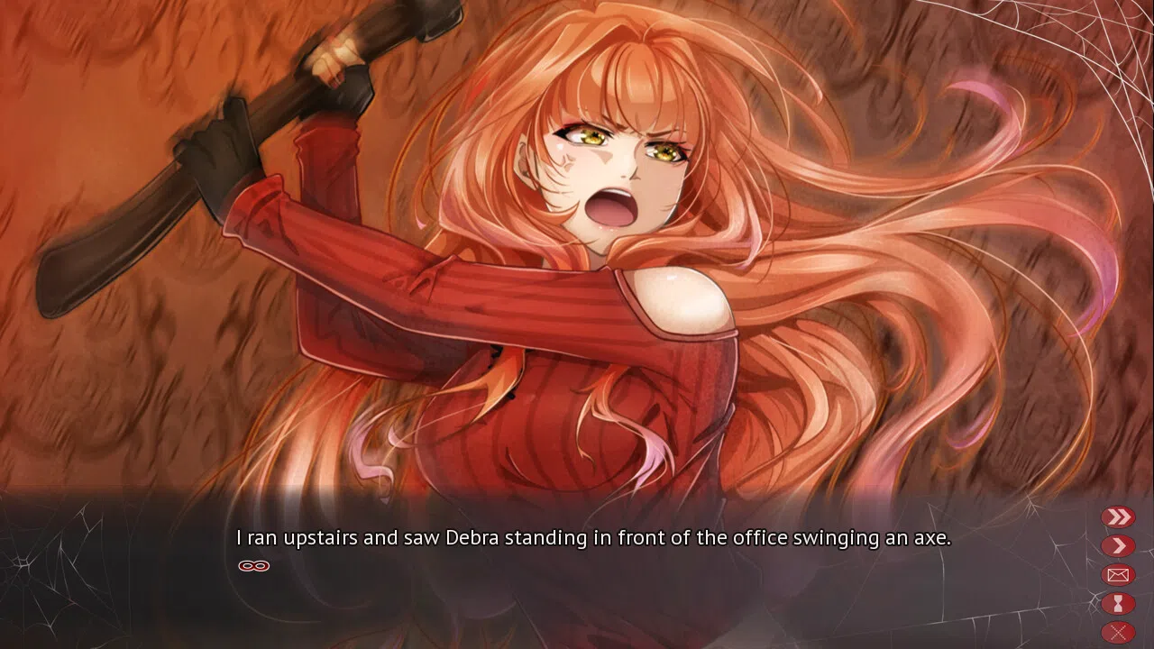 Amnea28: Two Eternities Screenshot 3